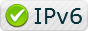 yn barod am IPv6